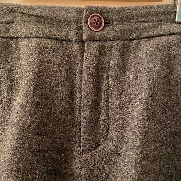 Eddie Bauer Wool Skirt - Picture 2 of 10